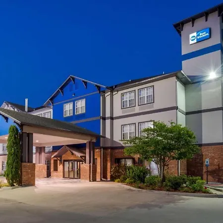 Best Western Plaquemine Inn